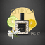 Perfume Nicho PG-17 para unisex, familia cítrica