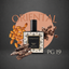 Perfume Nicho PG-19 para unisex, familia oriental
