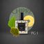 Perfume Nicho PG-1 para hombre, familia chipre