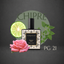 Perfume Nicho PG-21 para mujer, familia chipre