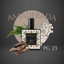 Perfume Nicho PG-23 para unisex, familia amaderada