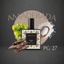 Perfume Nicho PG-27 para unisex, familia amaderada