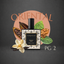 Perfume Nicho PG-2 para unisex, familia oriental