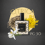 Perfume Nicho PG-30 para unisex, familia cítrica