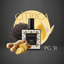 Perfume Nicho PG-31 para hombre, familia cítrica