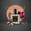 Perfume Nicho PG-3 para mujer, familia oriental