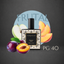Perfume Nicho PG-40 para mujer, familia frutal