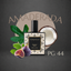 Perfume Nicho PG-44 para unisex, familia amaderada