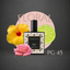 Perfume Nicho PG-45 para unisex, familia floral