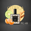 Perfume Nicho PG-48 para unisex, familia cítrica
