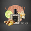 Perfume Nicho PG-49 para unisex, familia oriental