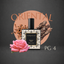 Perfume Nicho PG-4 para unisex, familia oriental