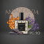 Perfume Nicho PG-50 para unisex, familia amaderada