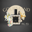 Perfume Nicho PG-53 para mujer, familia gourmand