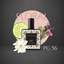 Perfume Nicho PG-56 para unisex, familia floral