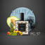 Perfume Nicho PG-57 para unisex, familia frutal