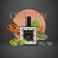 Perfume Nicho PG-58 para hombre, familia oriental