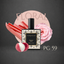 Perfume Nicho PG-59 para mujer, familia floral