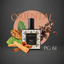 Perfume Nicho PG-61 para unisex, familia oriental
