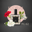 Perfume Nicho PG-62 para unisex, familia floral