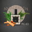 Perfume Nicho PG-63 para unisex, familia amaderada