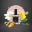 Perfume Nicho PG-66 para mujer, familia floral