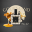 Perfume Nicho PG-67 para unisex, familia gourmand