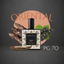 Perfume Nicho PG-70 para mujer, familia oriental