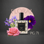 Perfume Nicho PG-71 para mujer, familia floral