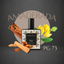 Perfume Nicho PG-73 para mujer, familia amaderada