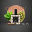 Perfume Nicho PG-75 para unisex, familia oriental