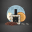 Perfume Nicho PG-76 para unisex, familia frutal