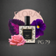 Perfume Nicho PG-79 para mujer, familia floral