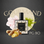 Perfume Nicho PG-80 para unisex, familia gourmand