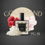Perfume Nicho PG-81 para mujer, familia gourmand
