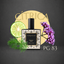 Perfume Nicho PG-83 para unisex, familia cítrica
