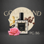 Perfume Nicho PG-86 para unisex, familia gourmand