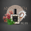 Perfume Nicho PG-93 para unisex, familia amaderada