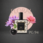 Perfume Nicho PG-94 para mujer, familia floral