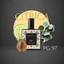 Perfume Nicho PG-97 para unisex, familia cítrica