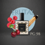 Perfume Nicho PG-98 para unisex, familia frutal
