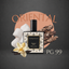 Perfume Nicho PG-99 para unisex, familia oriental