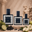 Perfume con feromonas Eros PF-2 para hombre, familia chipre